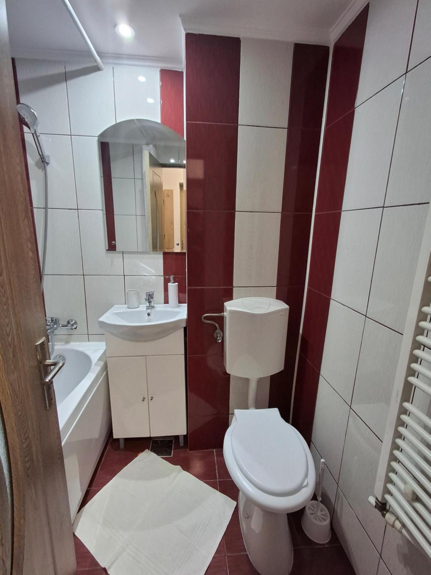 Apartament Claudia Deva Dış mekan fotoğraf